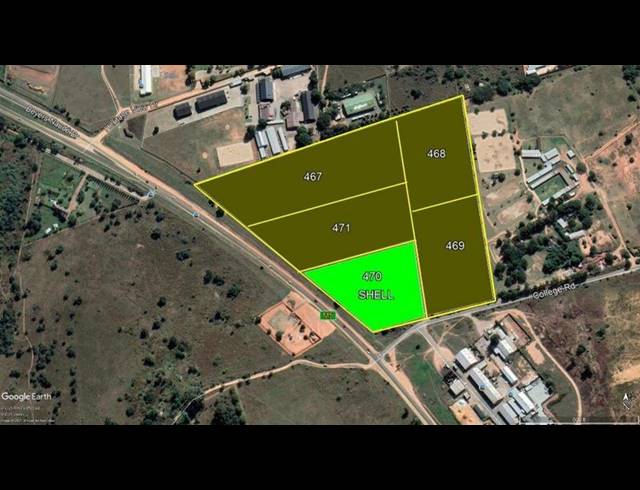 LAND FOR SALE IN RIETFONTEIN